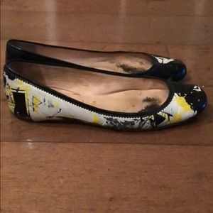 christian louboutin flats